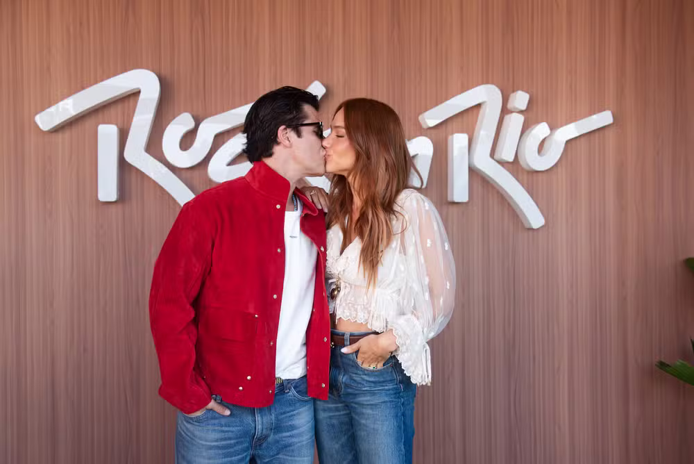 Giovanna Ewbank e Bruno Gagliasso- Foto: Letycia Miller / Brazil News