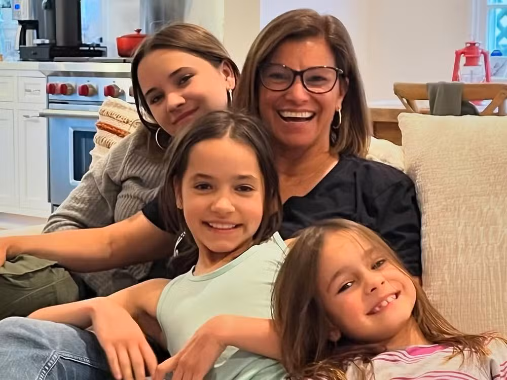 Família de Chad Lowe - Foto: Reprodução/Instagram