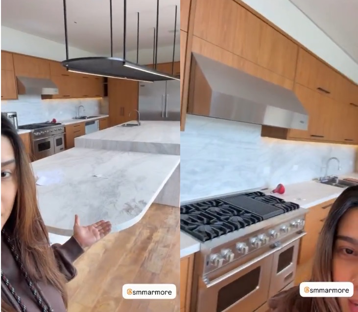Casa de Tati Dias e Lauana Prado - Foto: Instagram