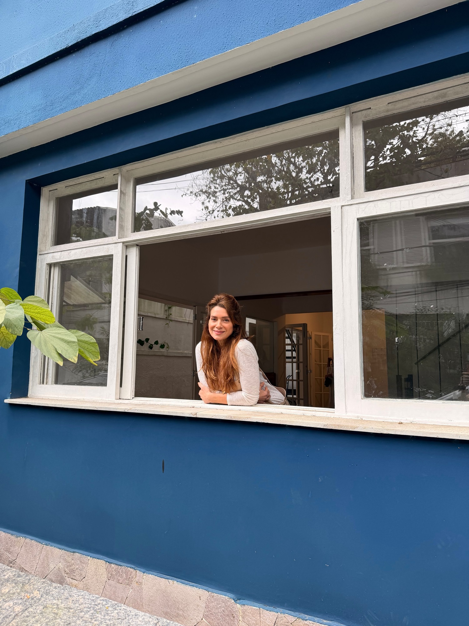 Letícia Spiller mostra casa nova — Foto: Reprodução/Instagram
