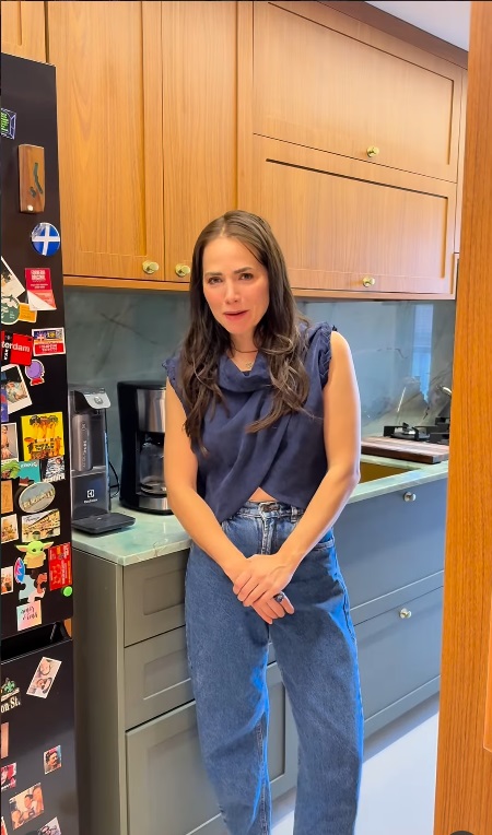 Letícia Colin exibiu apartamento - Foto: Instagram