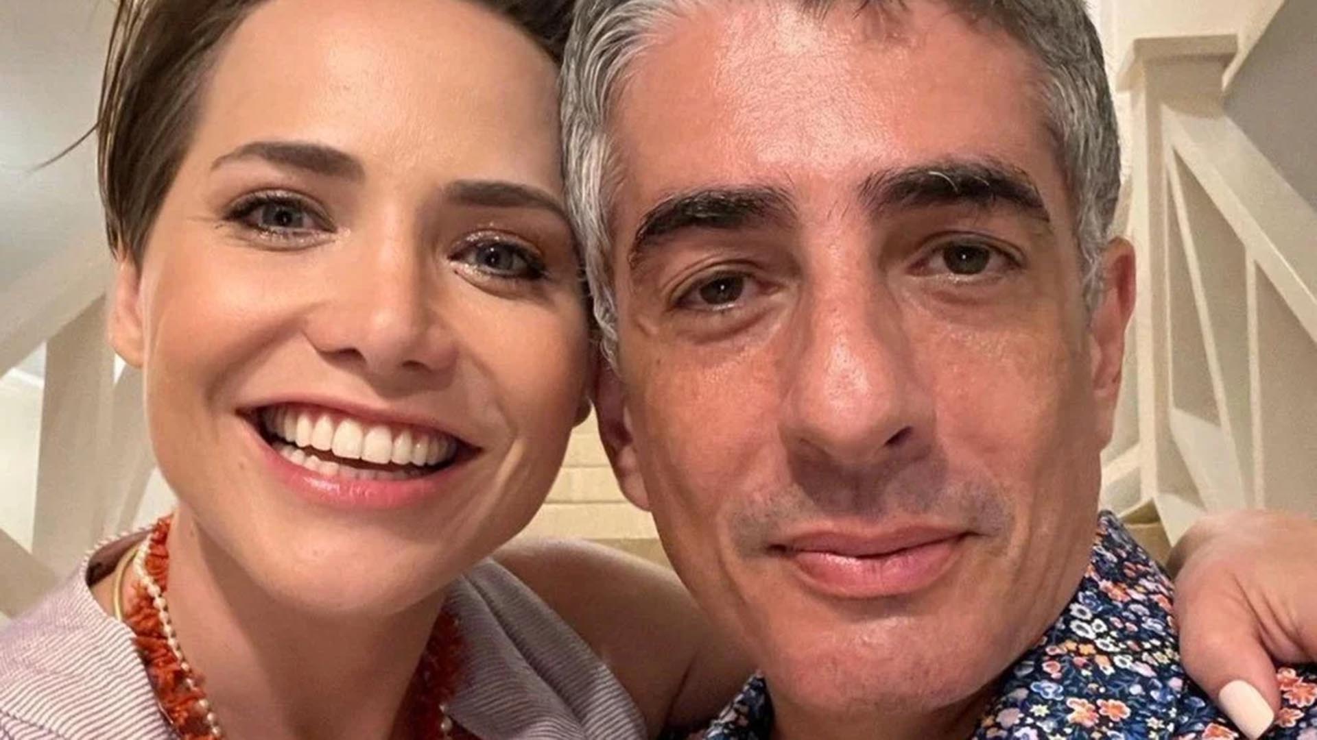 Leticia Colin e Michel Melamed - Foto: Reprodução / Instagram