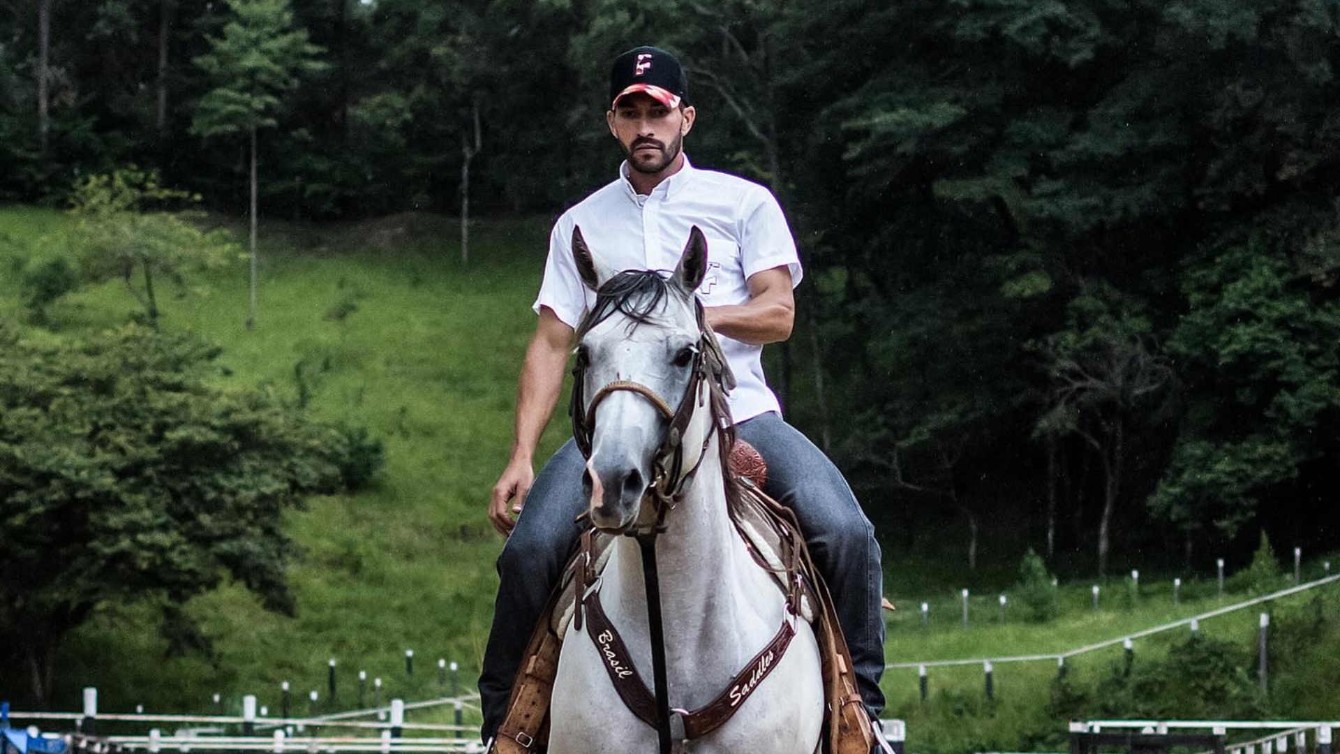 Lucas Silva fazenda