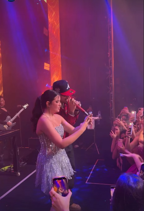 Festa de Maria Clara, da dupla 'Maria Clara & JP' — Foto: Instagram