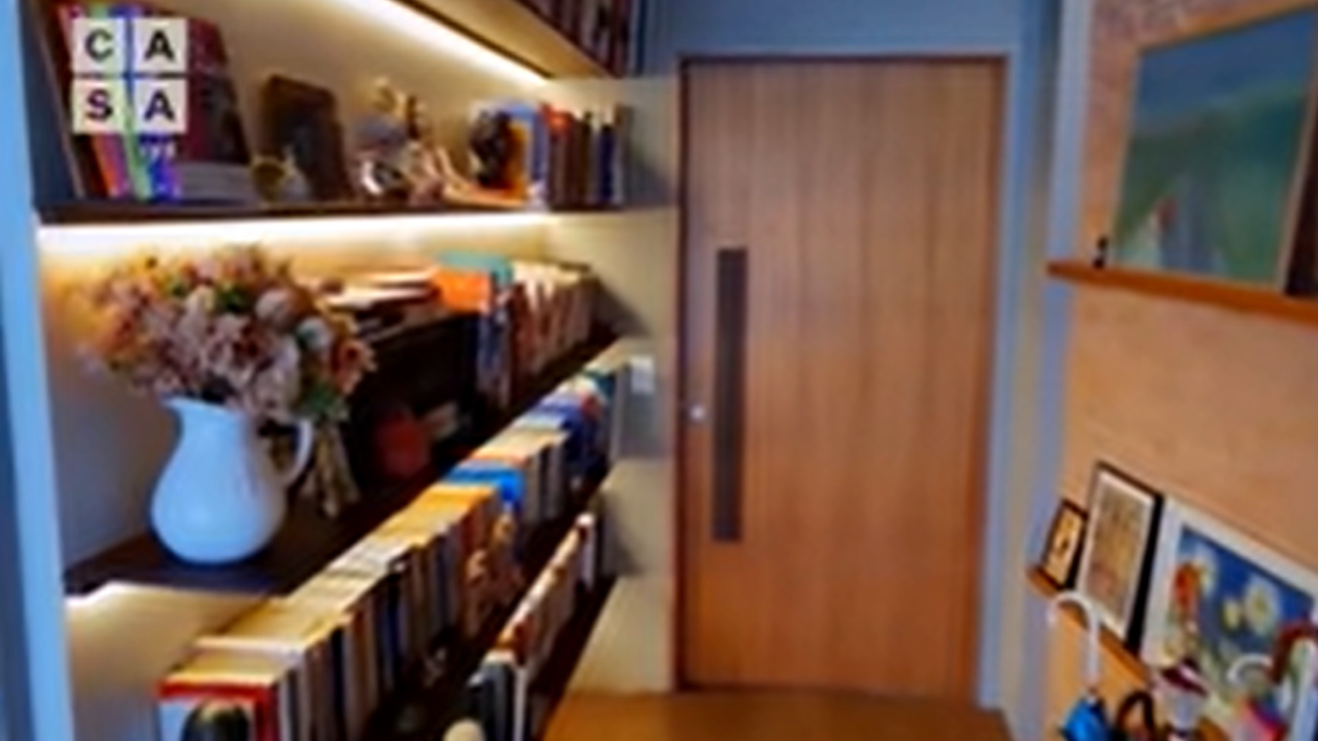 Maria Clara Gueiros apartamento 