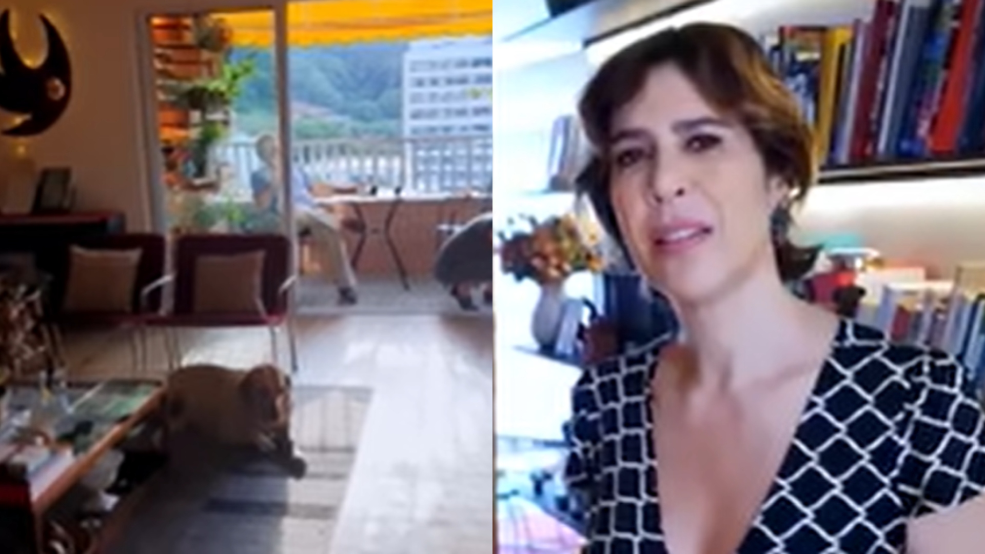 Apartamento de Maria Clara Gueiros no Rio une arte e aconchego