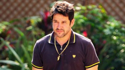 Aos 55 anos, Murilo Benício expõe receio com novela e revela cantor que inspirou Tufão