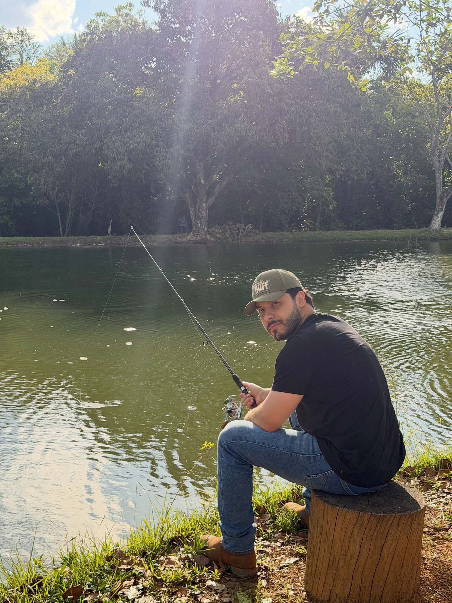 Murilo Huff - Foto: Reprodução / Instagram