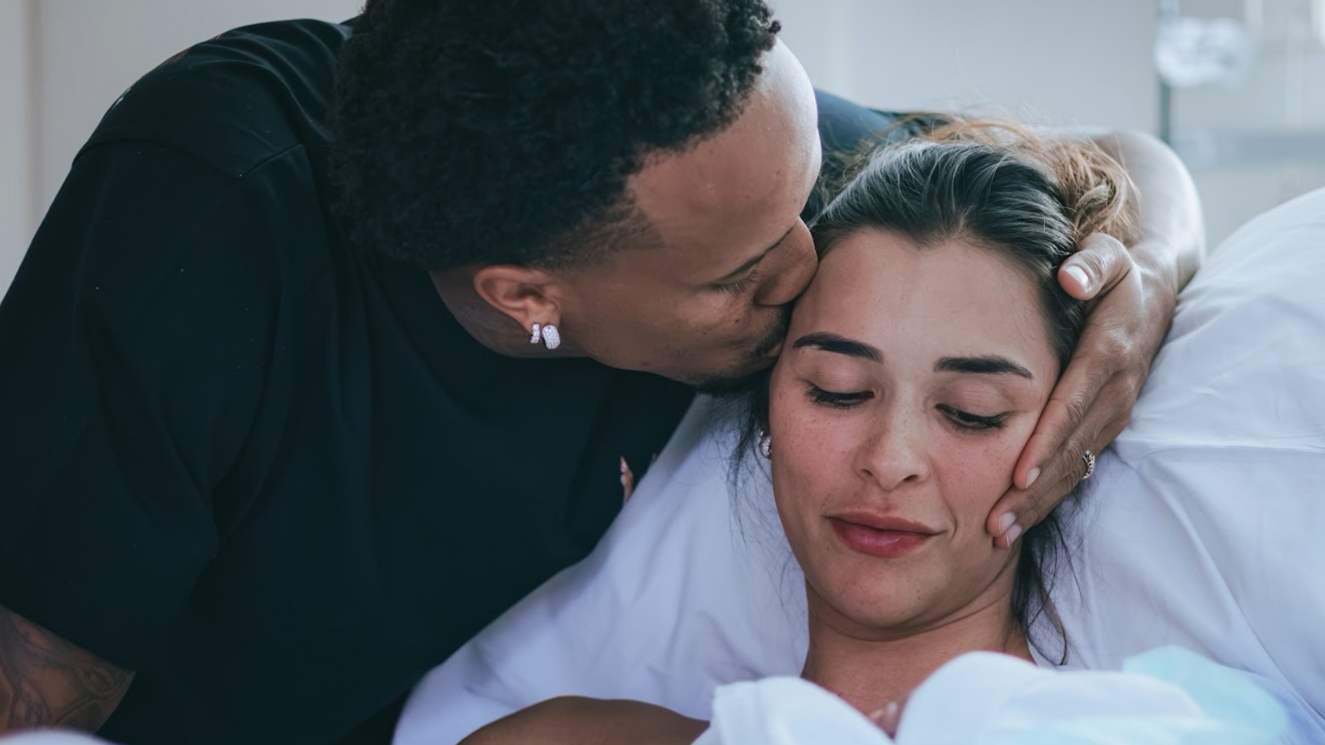 Tainá Militão e Éder Militão