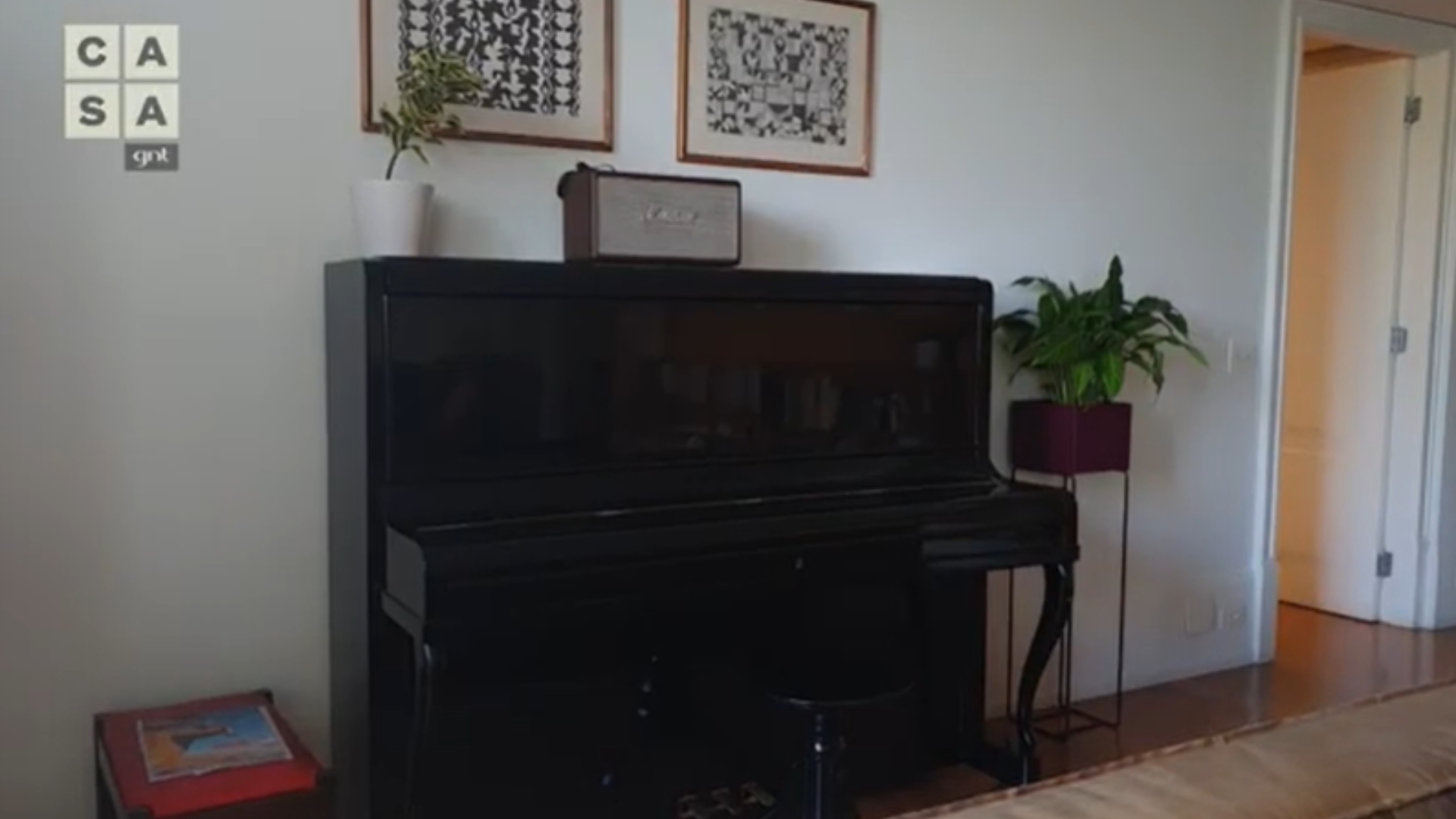 Natuza Nery apartamento