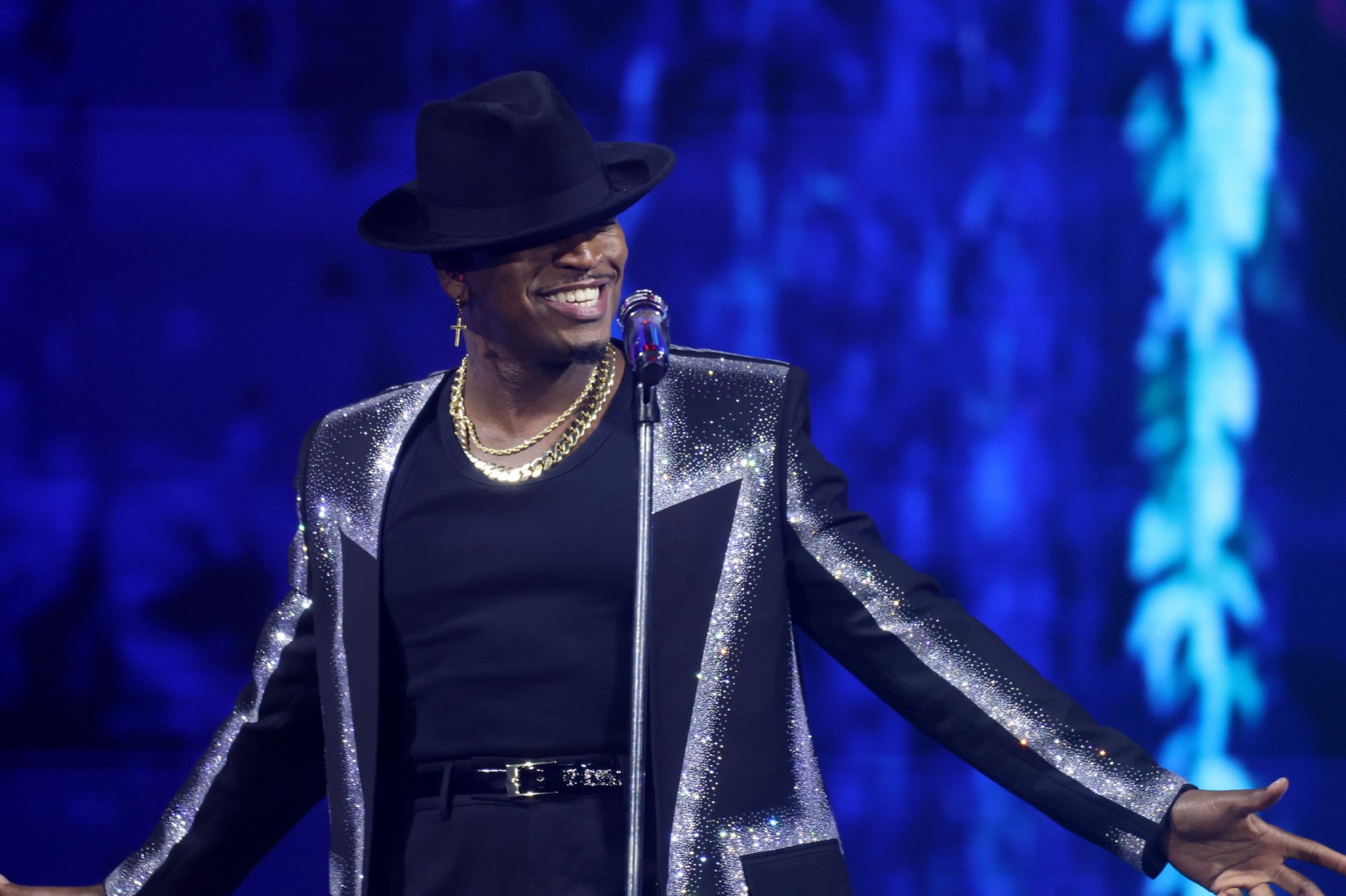 Ne-Yo no Rock in Rio 2026 - Foto: Daniel Pinheiro / Brazil News