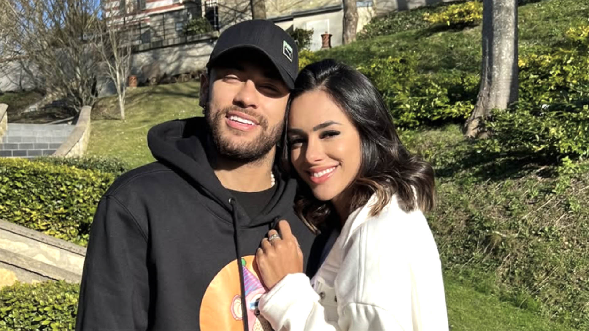 Neymar Jr e Bruna Biancardi - Foto: Reprodução / Instagram
