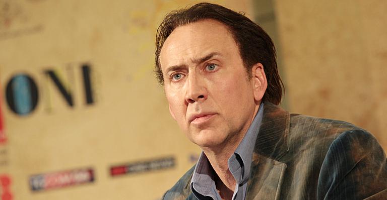 Nicolas Cage