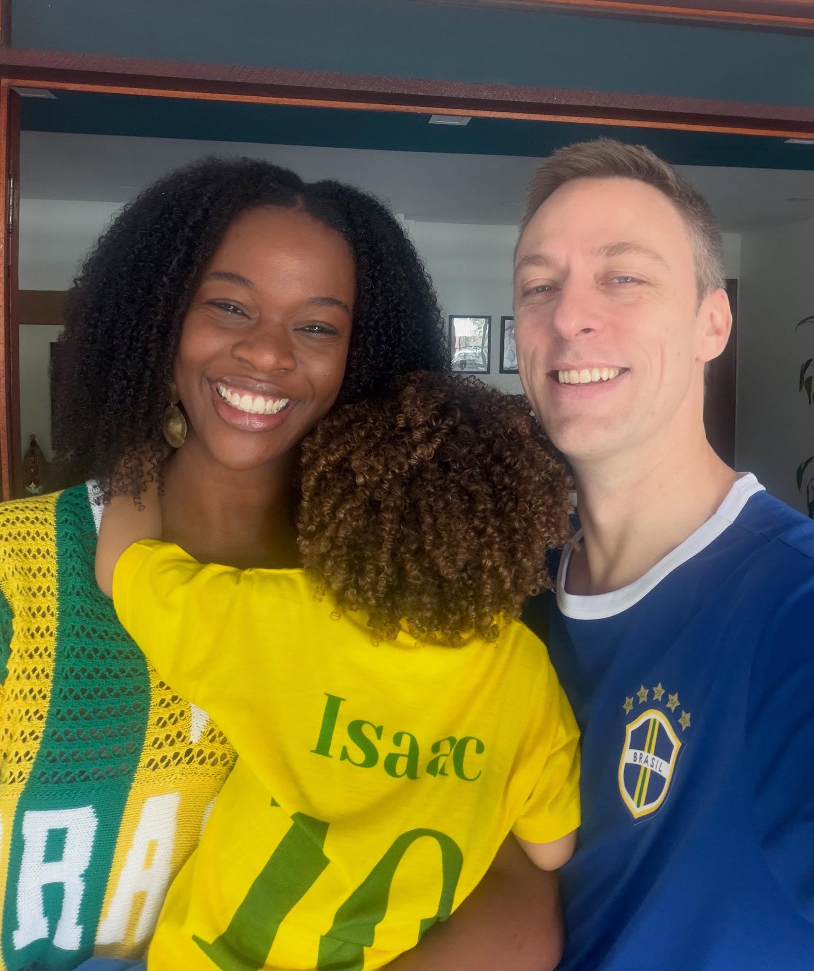 Noemia Oliveira e família - Foto: Reprodução / Instagram