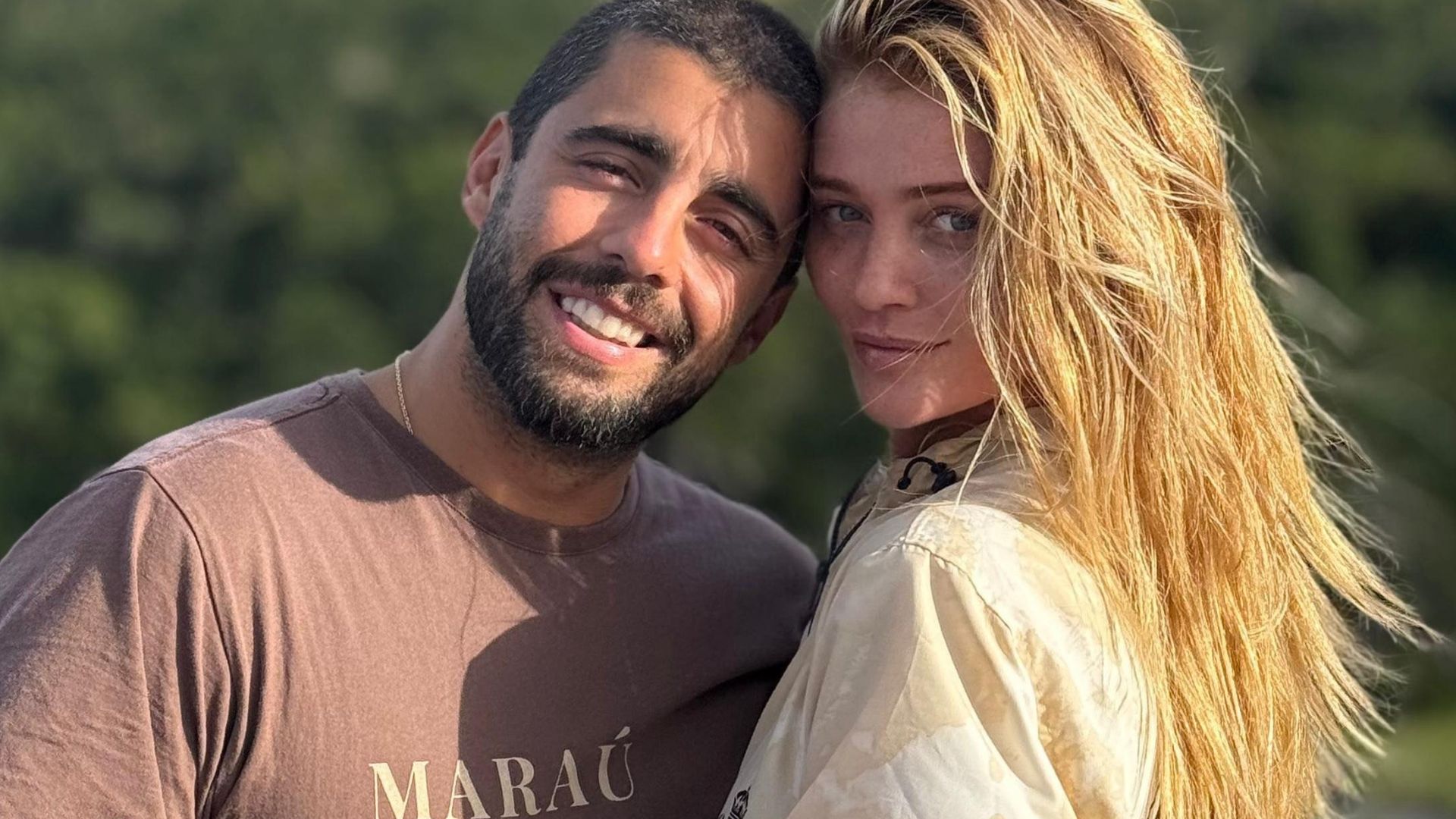 Pedro Scooby e Cintia Dicker - Foto: Reprodução / Instagram @cintiadicker