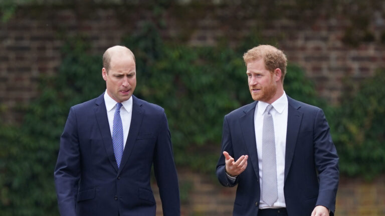 Saiba o que o príncipe William está evitando desde que o príncipe Harry voltou para casa
