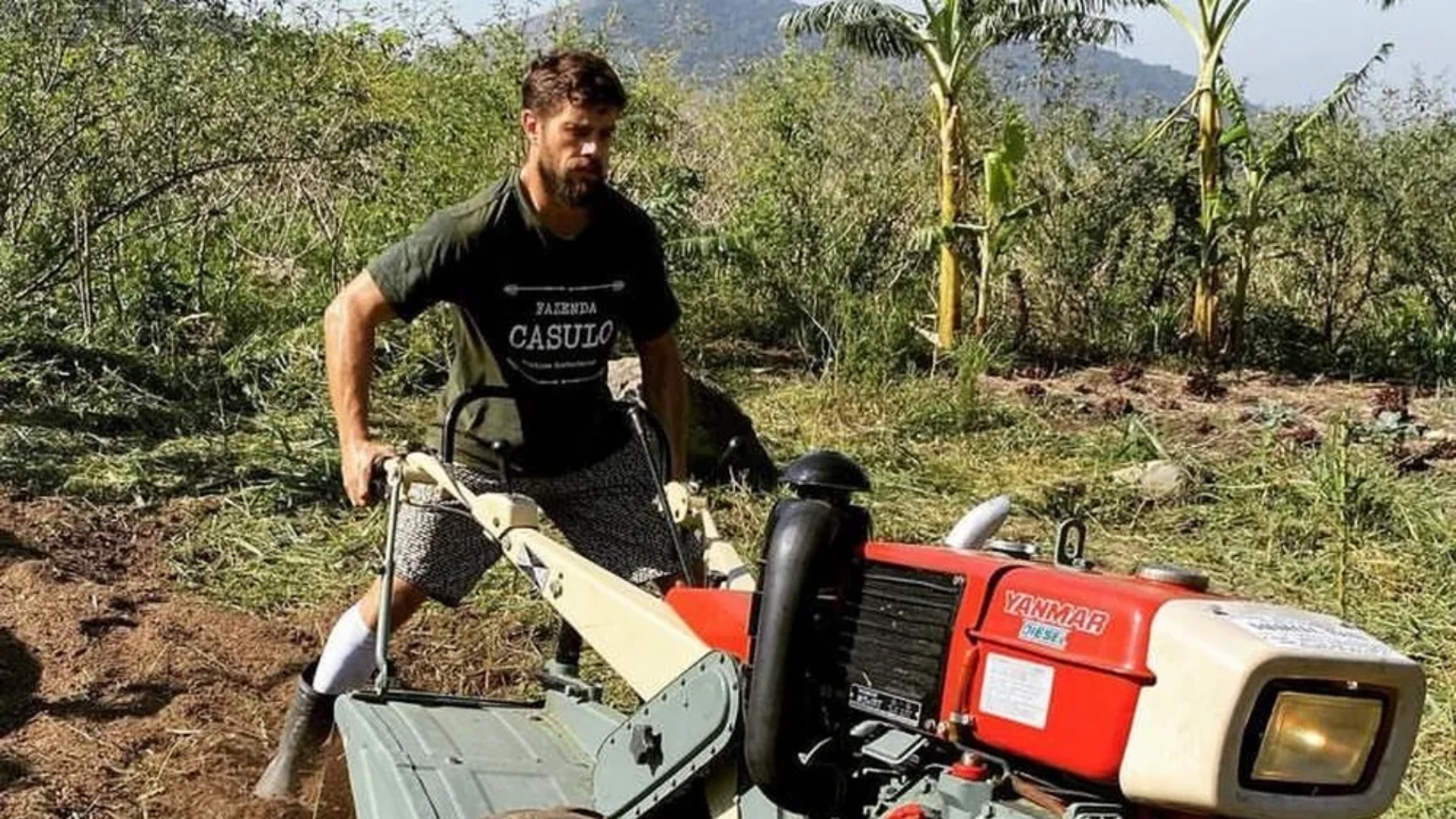 Rafael Cardoso sítio