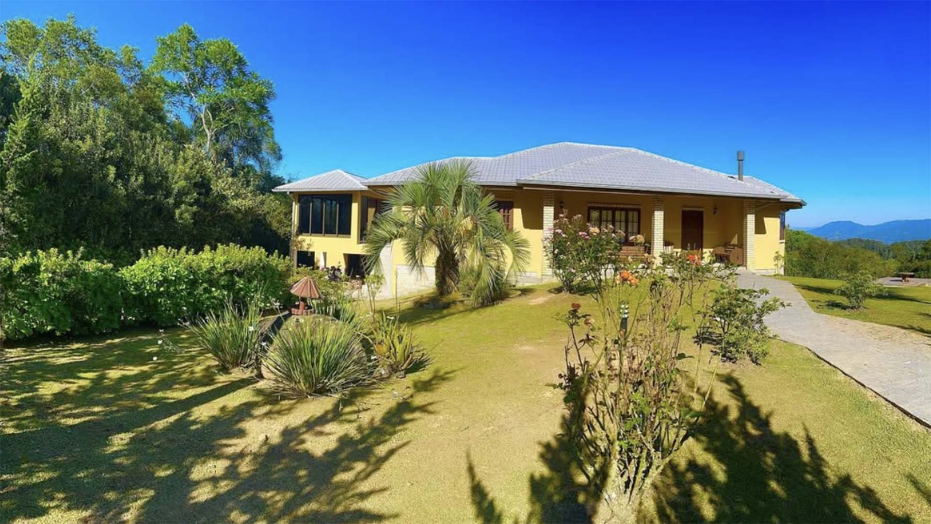 Rancho de Rick - Foto: Reprodução / Instagram