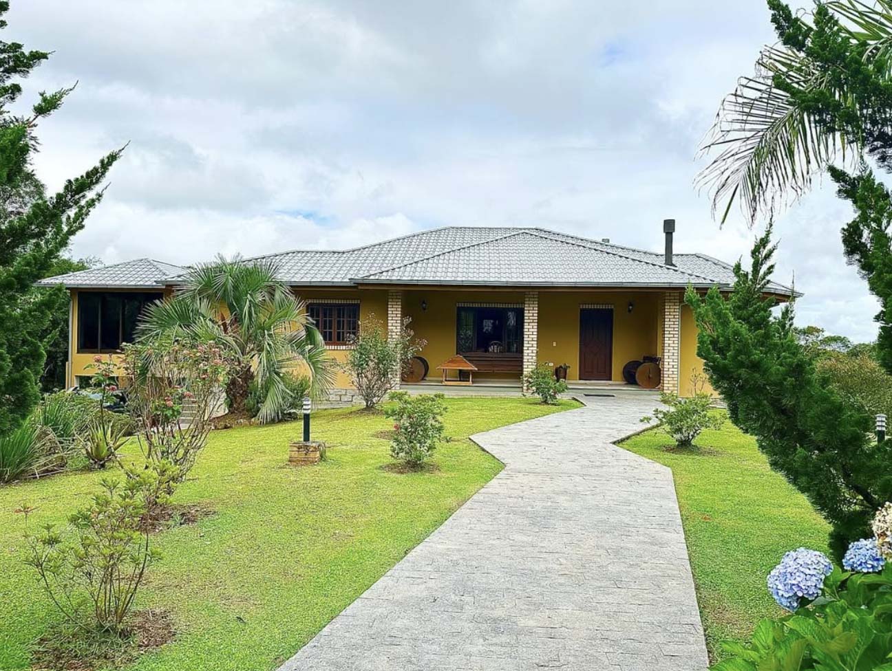 Rancho de Rick - Foto: Reprodução / Instagram