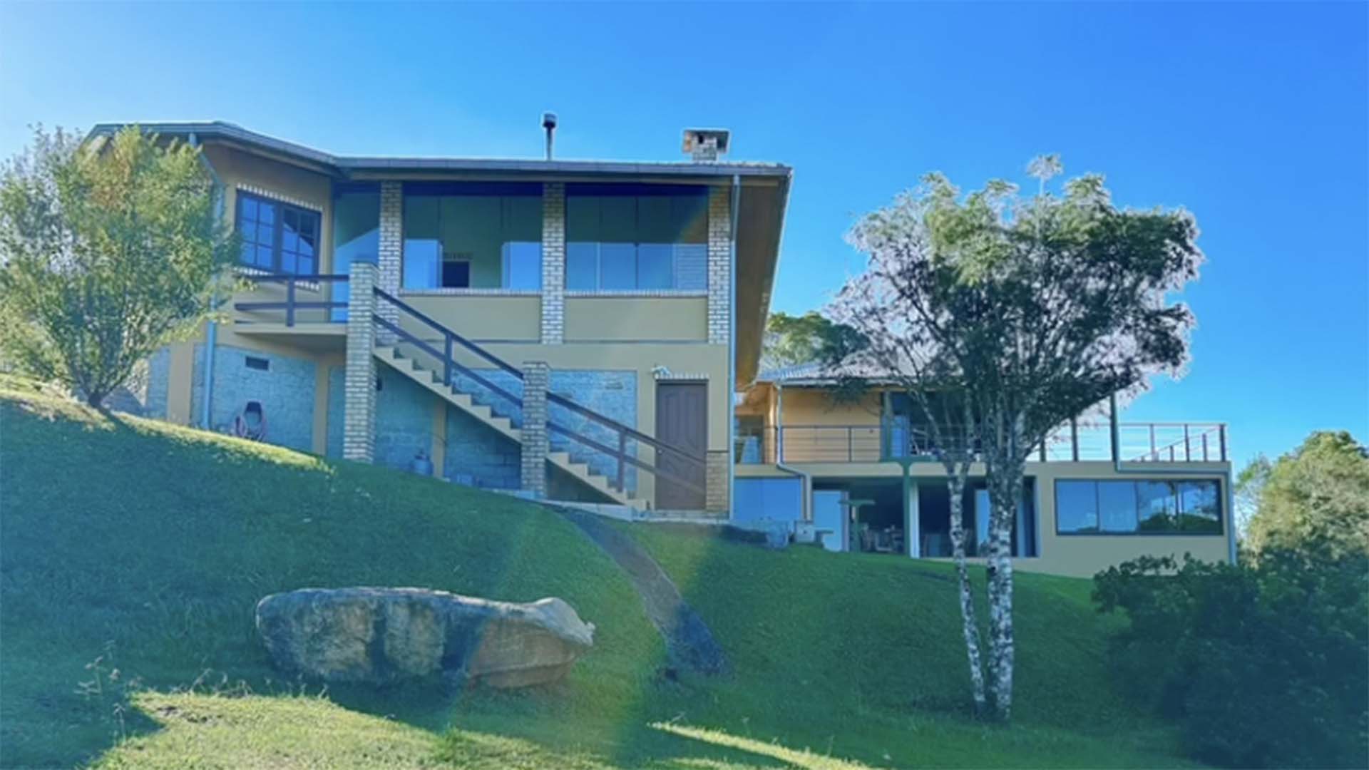 Rancho de Rick - Foto: Reprodução / Instagram