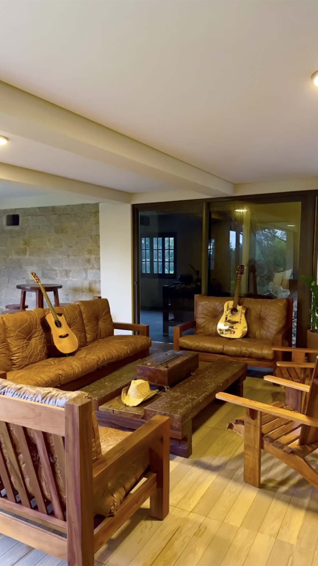 Rancho de Rick - Foto: Reprodução / Instagram