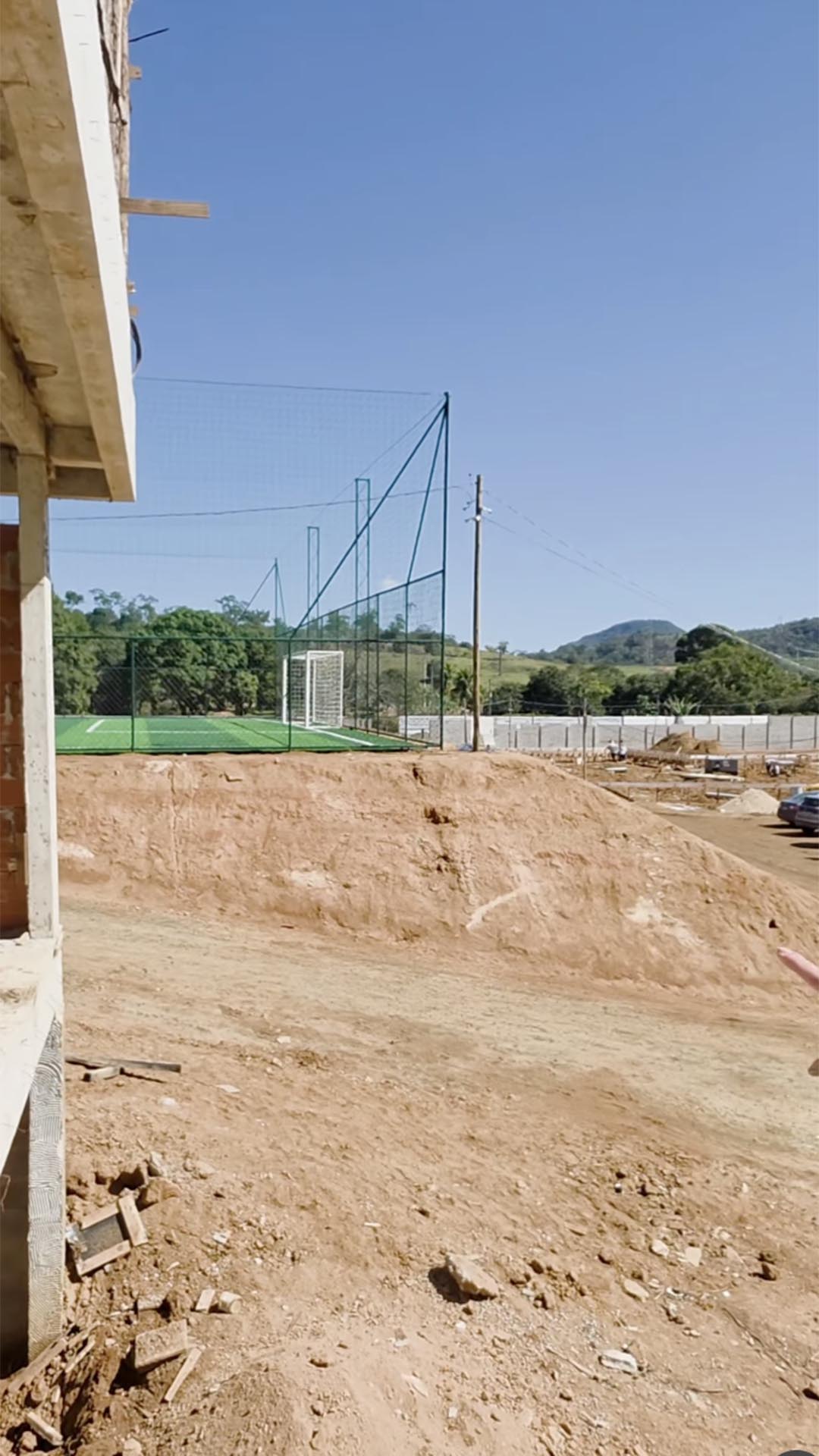 Construção da mansão de Richarlison - Foto: Reprodução / Instagram