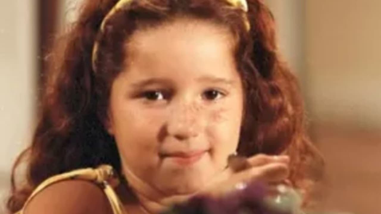 Ritinha (Ingrid Fridman) em História de Amor (1995) - Foto: Divulgação / TV Globo