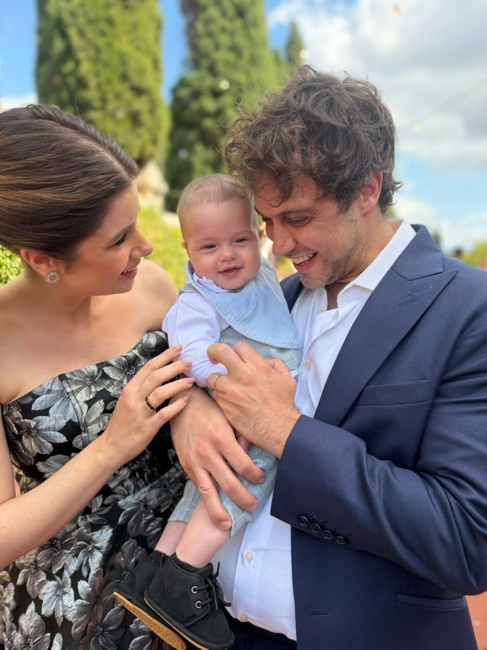 Ronny Kriwat com a família - Foto: Reprodução / Instagram