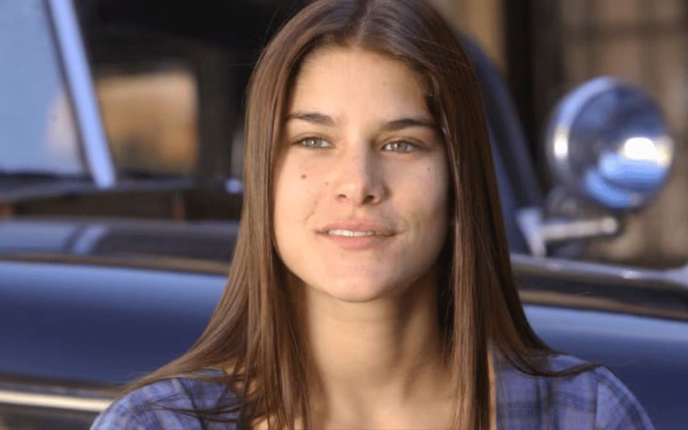 Priscila Fantin em Alma Gêmea - Foto: Reprodução / TV Globo