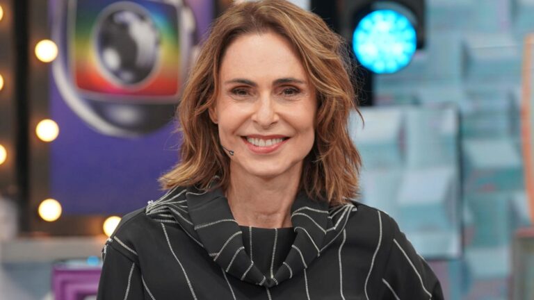A trajetória de Silvia Pfeifer: da passarela ao sucesso na teledramaturgia brasileira