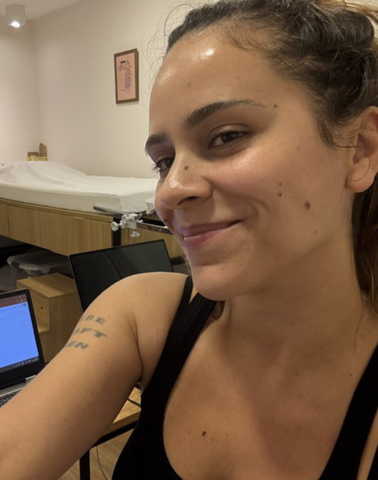Sophia Reis - Foto: Reprodução / Instagram