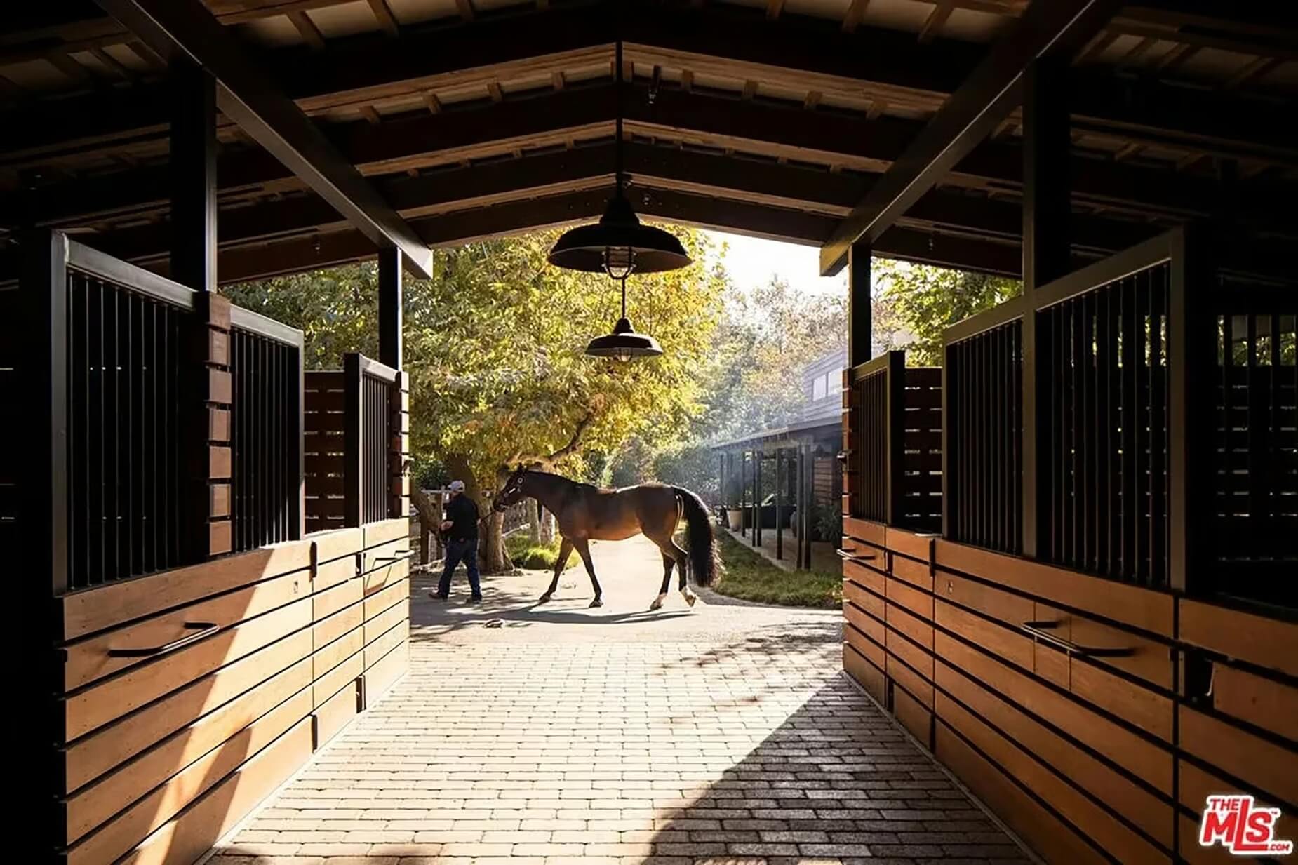 Rancho de Steven Spielberg à venda