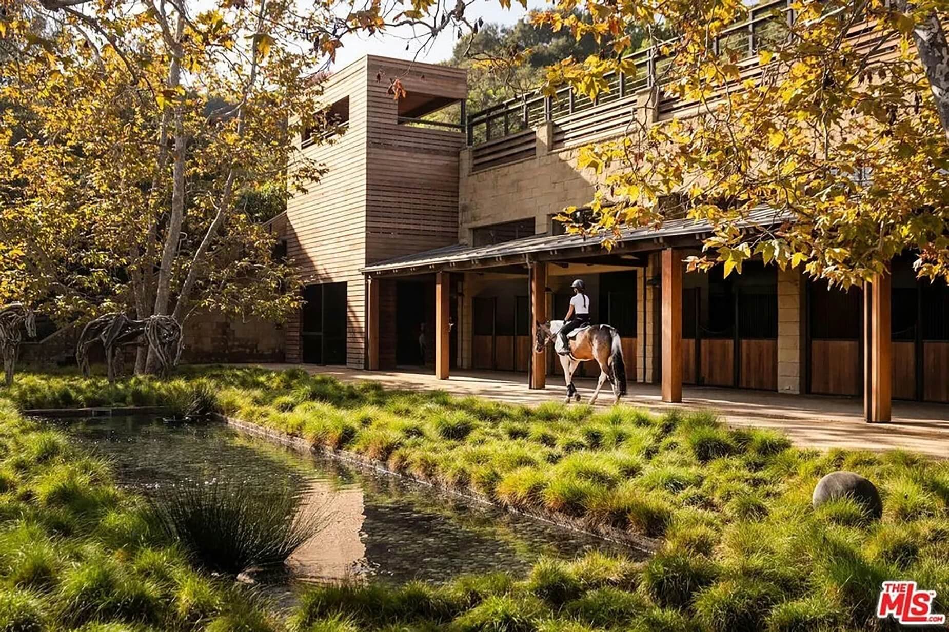 Rancho de Steven Spielberg à venda