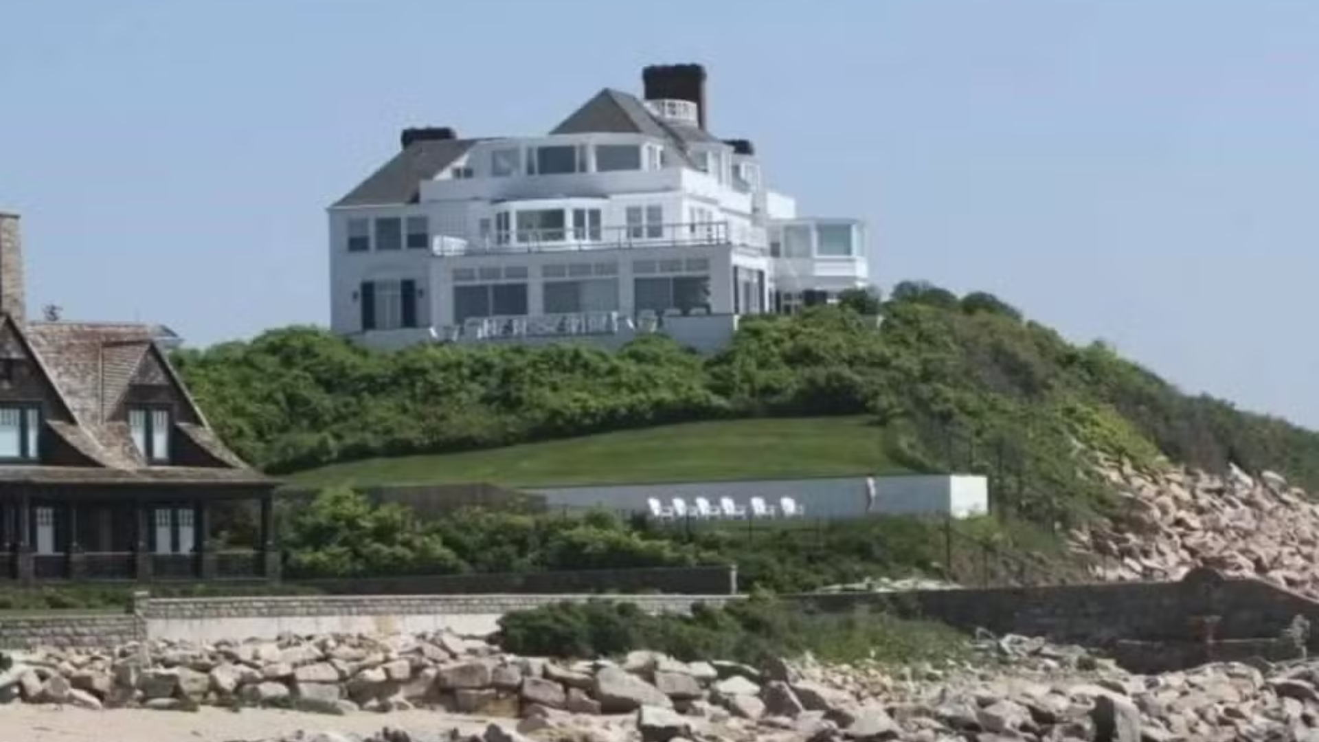Taylor Swift mansão