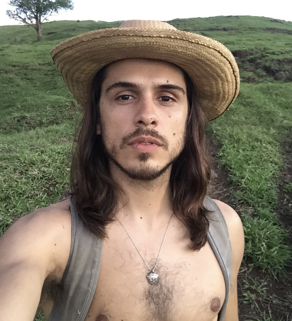 Theo Reis - Foto: Reprodução / Instagram