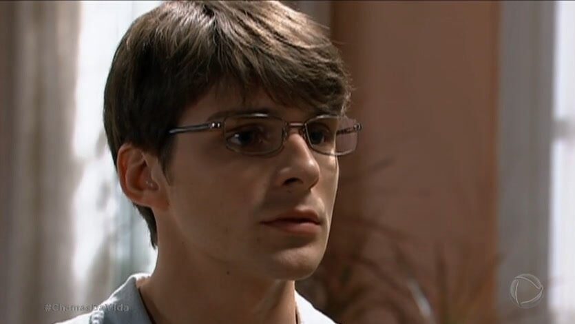 Thiago De Los Reyes na novela ‘Chamas da Vida’ - Foto: Reprodução / Record TV 