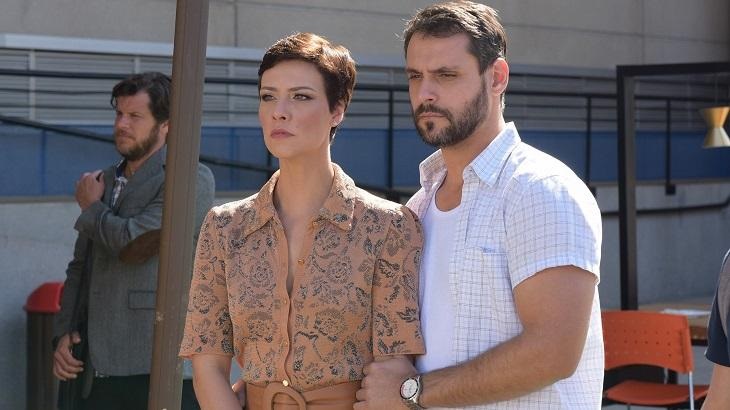 Cena de Topíssima - Foto: Record TV