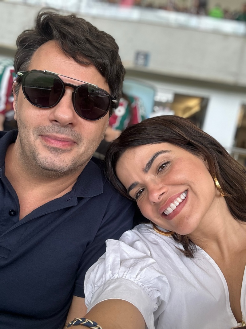 Vanessa Giácomo e Giuseppe Dioguardi 