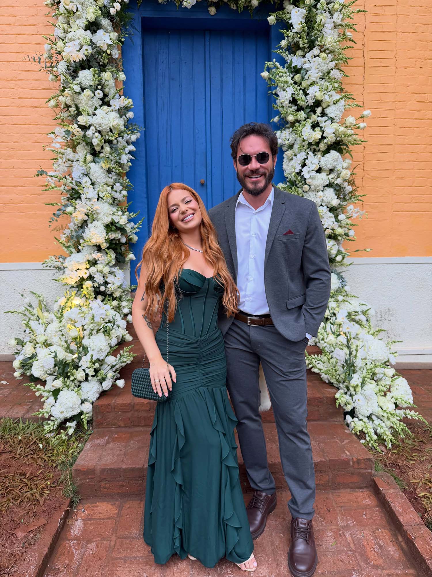 Viih Tube e Eliezer - Foto: Reprodução / Instagram