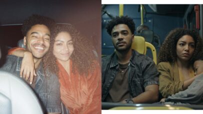 Vini Carvalho revela qual foi o 'combinado' com Any Gabrielly nos bastidores da série 'Habeas Corpus'