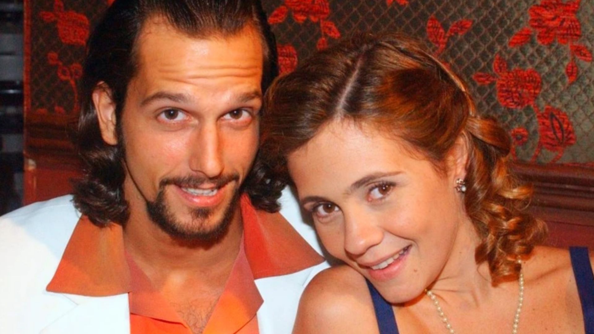Vladimir Brichta e Adriana Esteves em Kubanacan - Foto: Gianne Carvalho