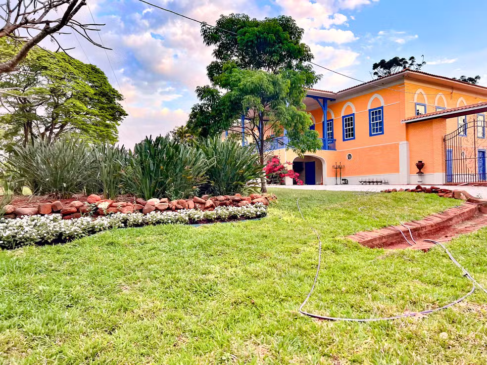 Fazenda Casa Gialla - Foto: Divulgação