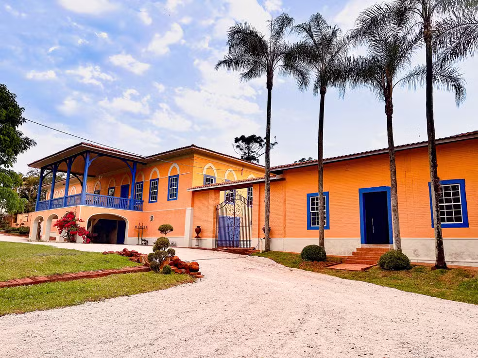 Fazenda Casa Gialla - Foto: Divulgação