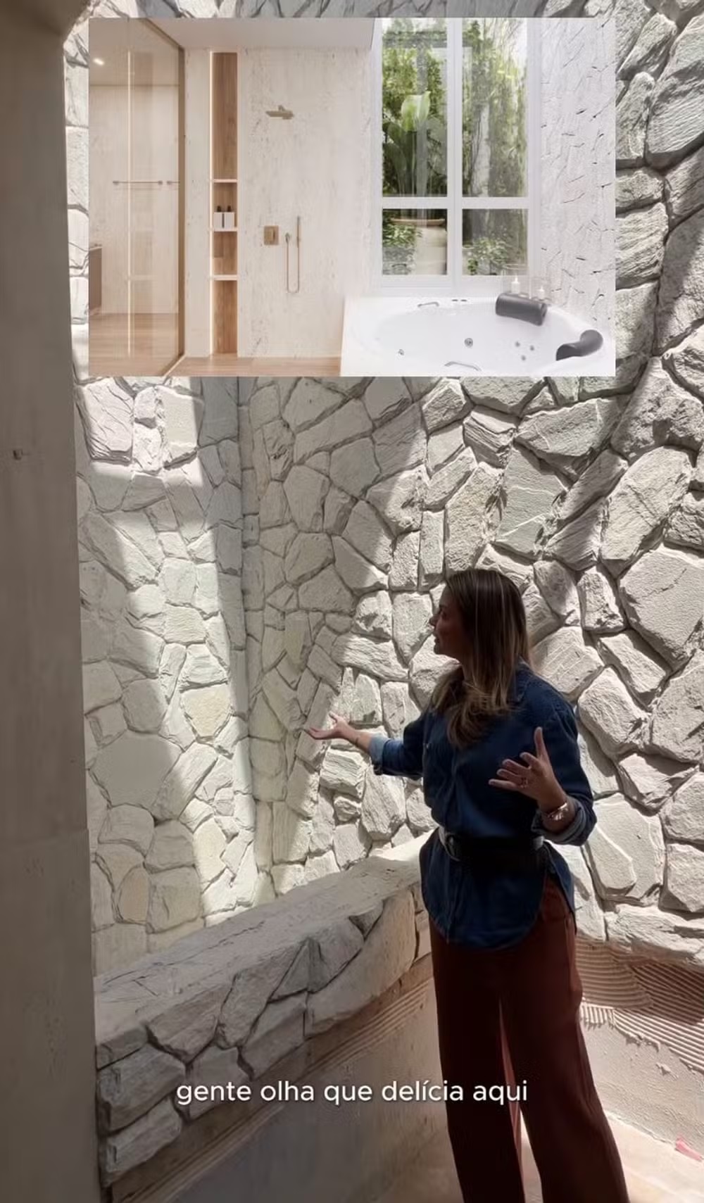 Arquiteta mostra casa de Zezé Di Camargo e Graciele Lacerda - Foto: Instagram