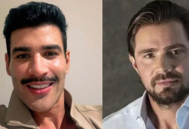 O que Gusttavo Lima negociou com Daniel Vorcaro? Veja as mensagens trocadas