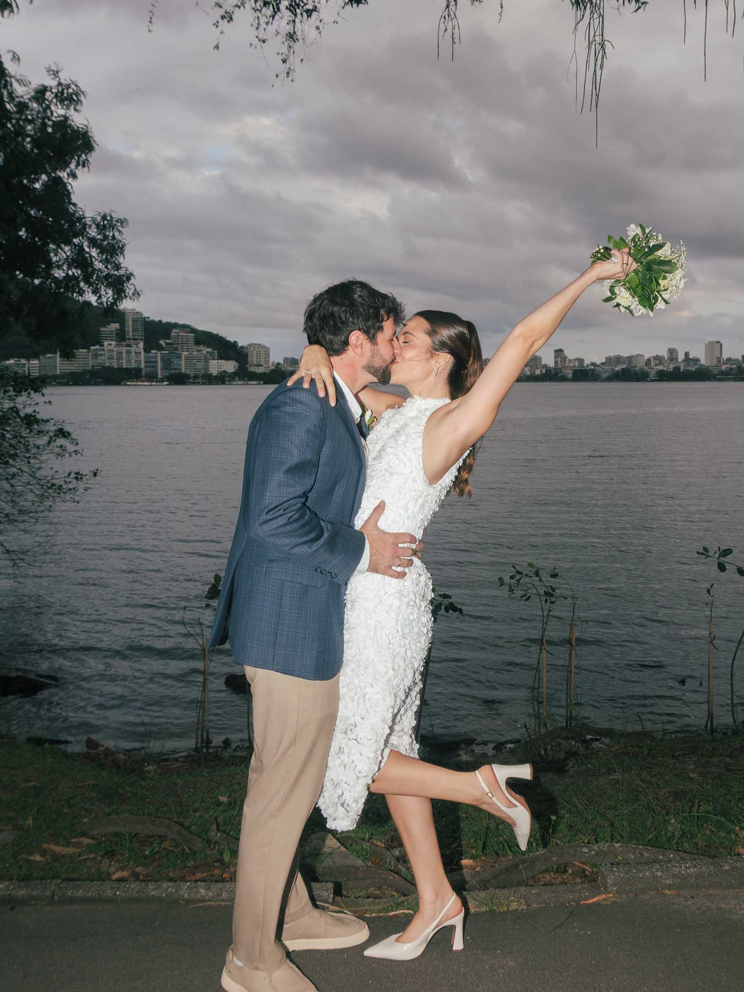Casamento de Juliana Paiva e Danilo Partezani - Foto: Reprodução / Instagram
