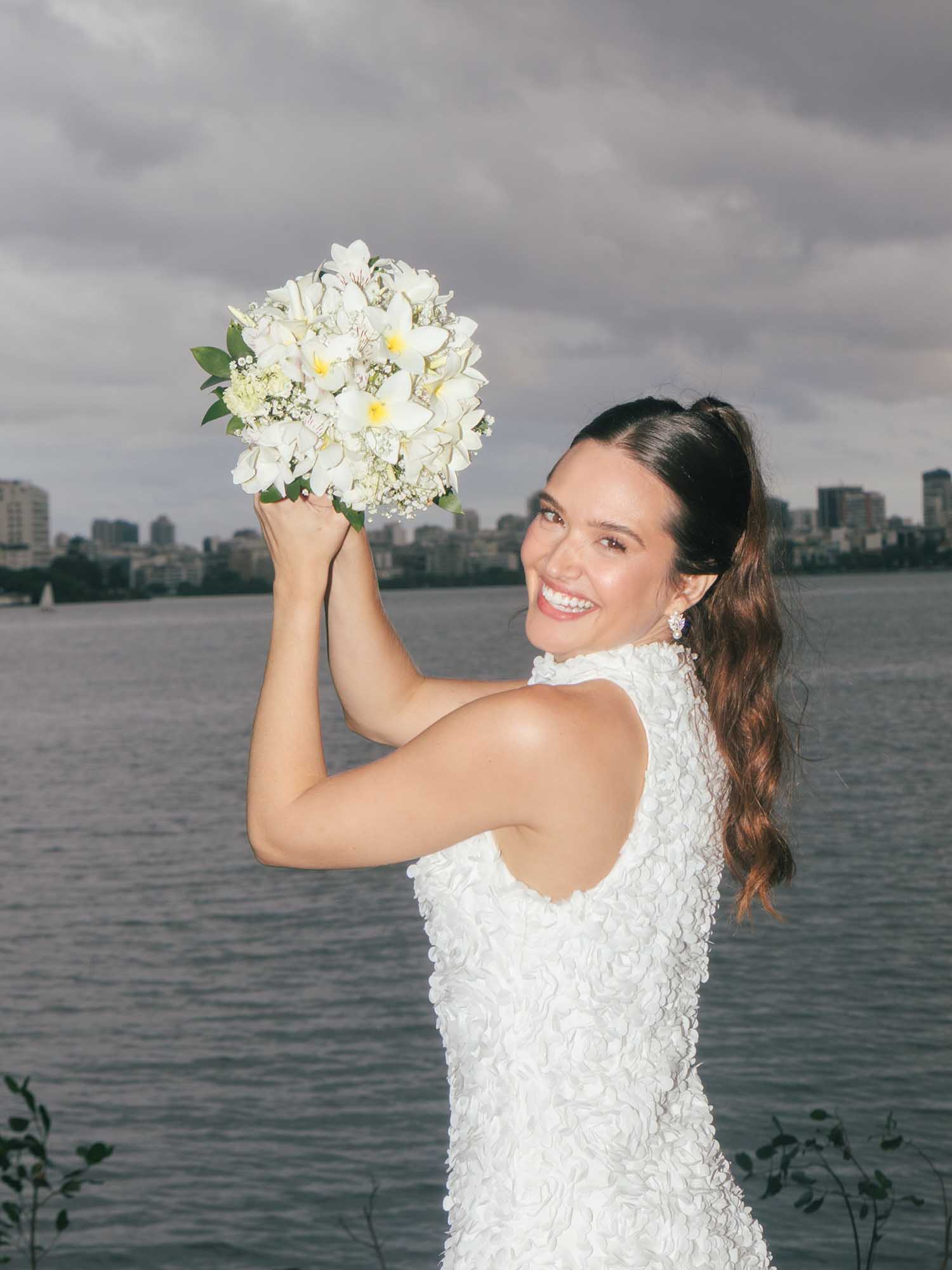 Casamento de Juliana Paiva e Danilo Partezani - Foto: Reprodução / Instagram