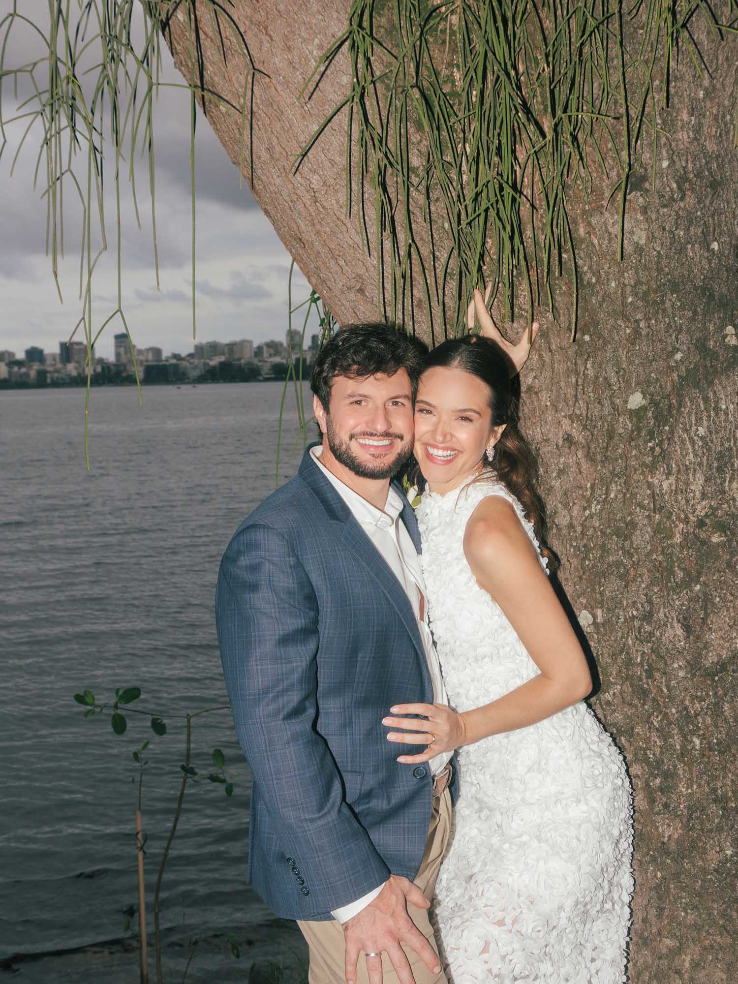 Casamento de Juliana Paiva e Danilo Partezani - Foto: Reprodução / Instagram