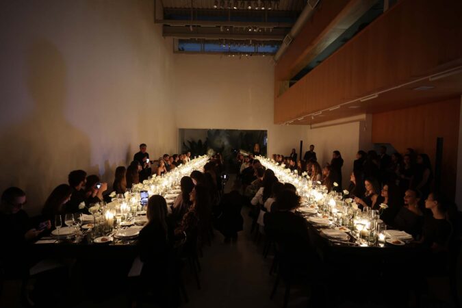 Jantar Tom Ford Beauty - Foto: Ale Virgílio e Andre Ligeiro