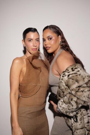 Camila Coutinho e Rita Carreira - Foto: Ale Virgílio e Andre Ligeiro